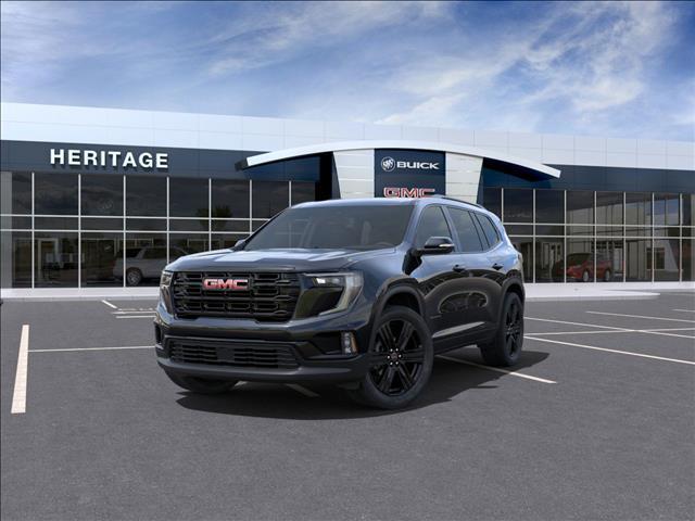 new 2024 GMC Acadia car, priced at $47,940