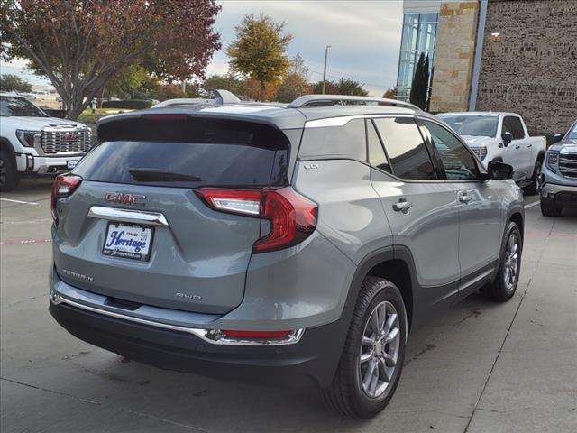 new 2024 GMC Terrain car, priced at $31,205