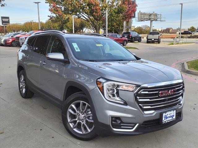 new 2024 GMC Terrain car, priced at $31,205