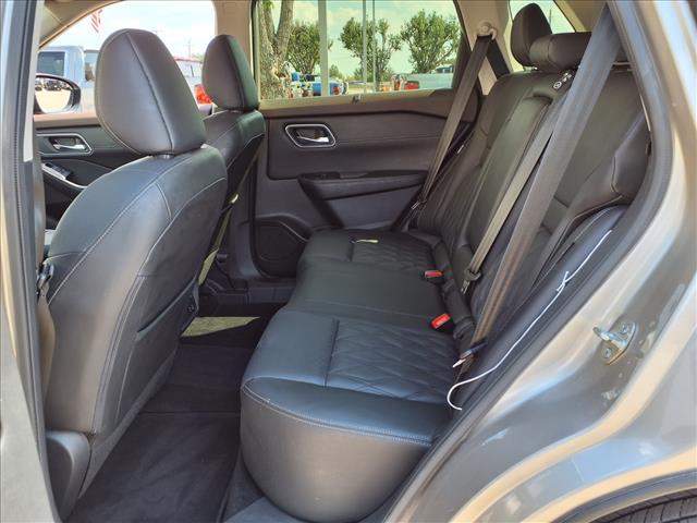 used 2023 Nissan Rogue car, priced at $26,063