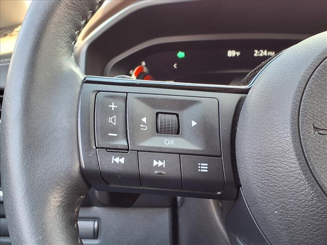 used 2023 Nissan Rogue car, priced at $26,063