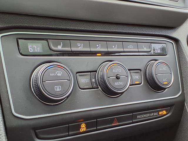 used 2021 Volkswagen Atlas car, priced at $22,926