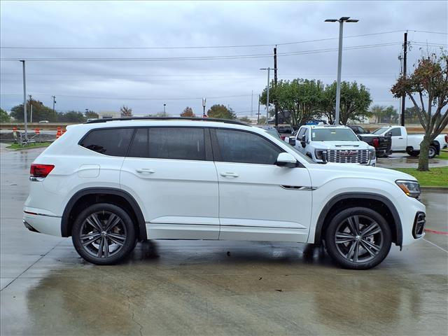used 2021 Volkswagen Atlas car, priced at $22,926