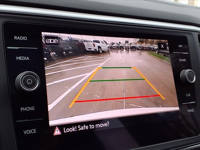 used 2021 Volkswagen Atlas car, priced at $22,926