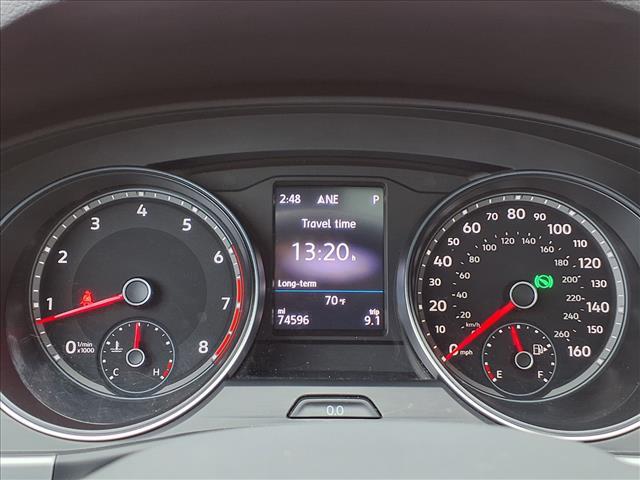 used 2021 Volkswagen Atlas car, priced at $22,926