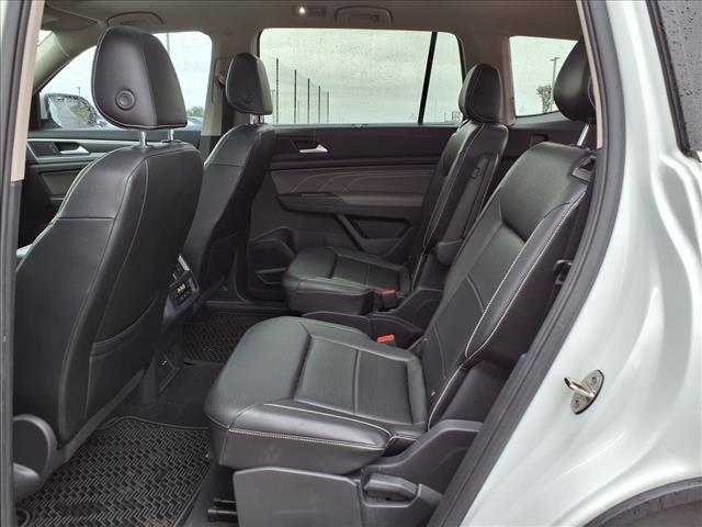 used 2021 Volkswagen Atlas car, priced at $22,926