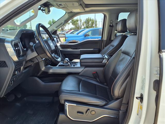 used 2022 Ford F-150 car, priced at $29,400