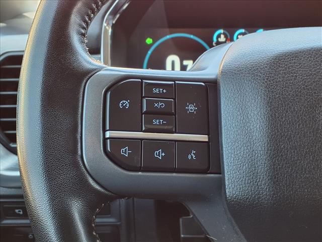 used 2022 Ford F-150 car, priced at $29,400