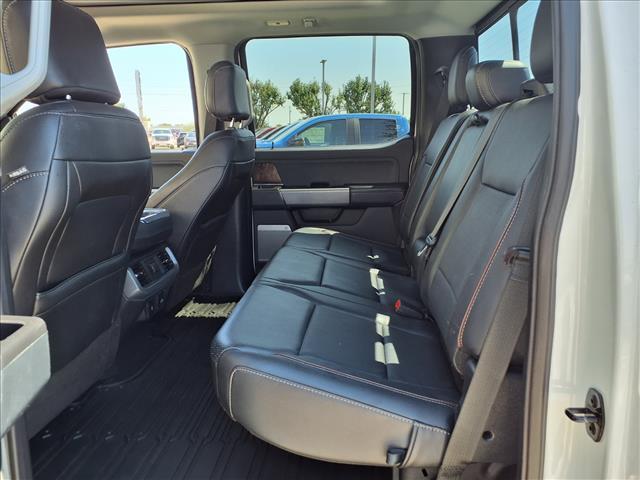 used 2022 Ford F-150 car, priced at $29,400