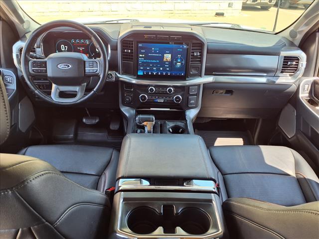 used 2022 Ford F-150 car, priced at $29,400