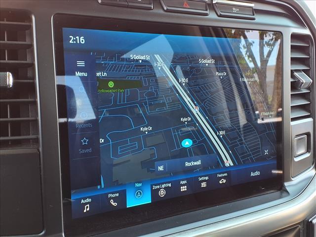 used 2022 Ford F-150 car, priced at $29,400