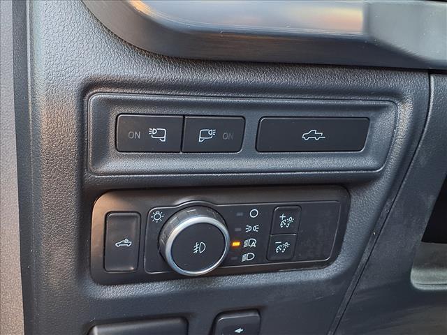 used 2022 Ford F-150 car, priced at $29,400