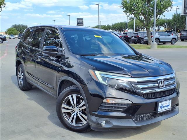used 2016 Honda Pilot car, priced at $13,547