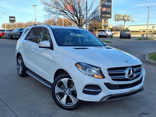 used 2016 Mercedes-Benz GLE-Class car, priced at $14,716