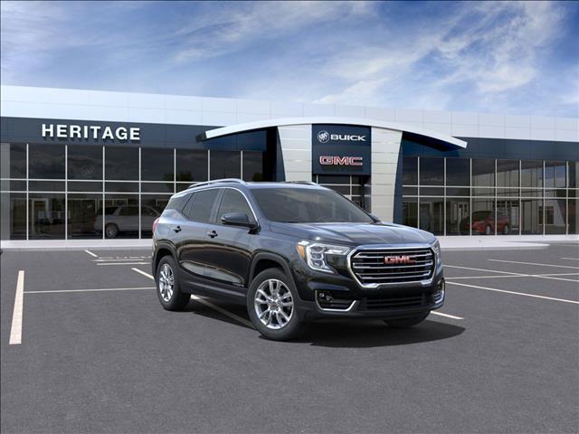 new 2024 GMC Terrain car, priced at $31,080