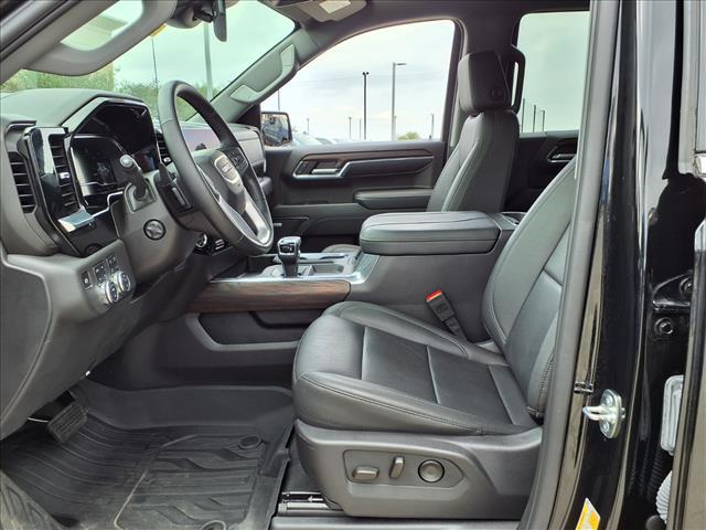 used 2024 GMC Sierra 1500 car, priced at $46,991