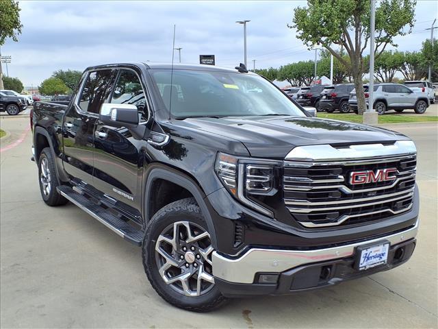 used 2024 GMC Sierra 1500 car, priced at $46,991