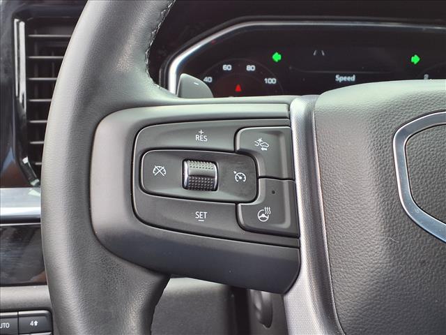 used 2024 GMC Sierra 1500 car, priced at $46,991