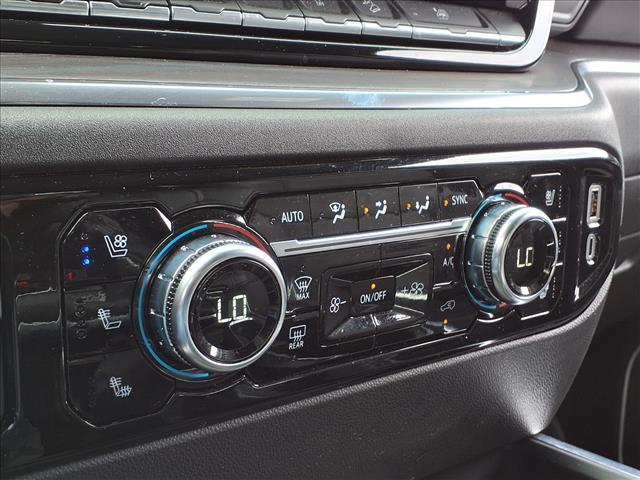 used 2024 GMC Sierra 1500 car, priced at $46,991