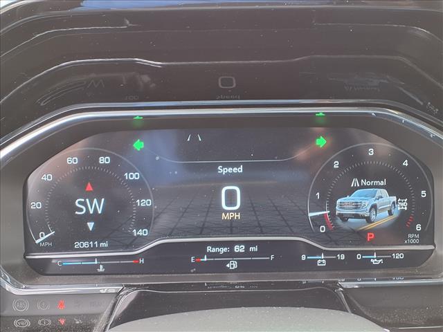 used 2024 GMC Sierra 1500 car, priced at $46,991