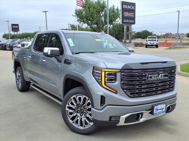 new 2026 GMC Sierra 1500 car, priced at $80,035