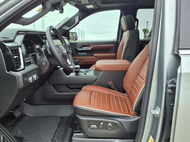 new 2026 GMC Sierra 1500 car, priced at $80,035