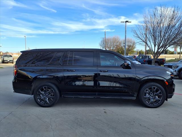 used 2023 Chevrolet Suburban car