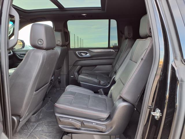 used 2023 Chevrolet Suburban car