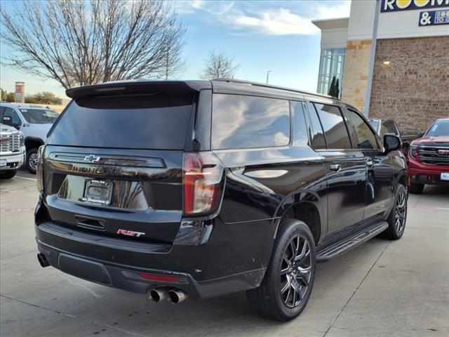 used 2023 Chevrolet Suburban car