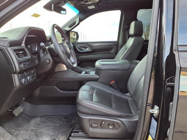 used 2023 Chevrolet Suburban car