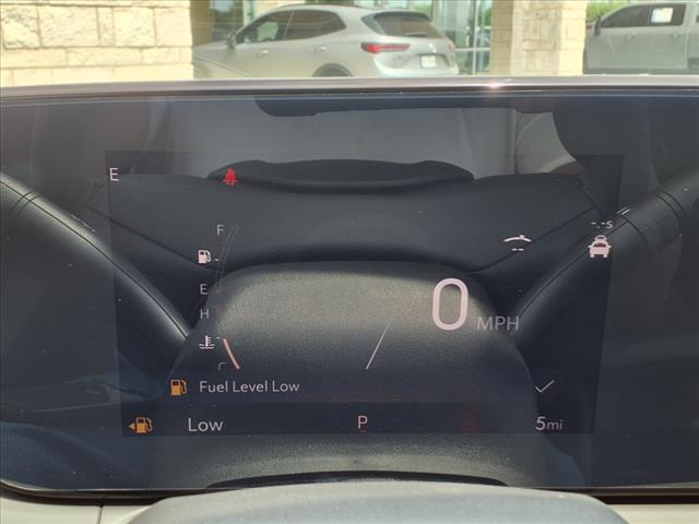 new 2025 Buick Envista car, priced at $27,580