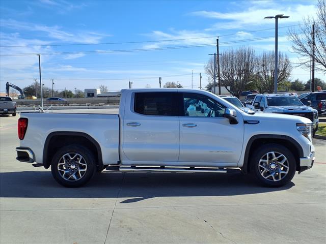 used 2023 GMC Sierra 1500 car, priced at $44,715