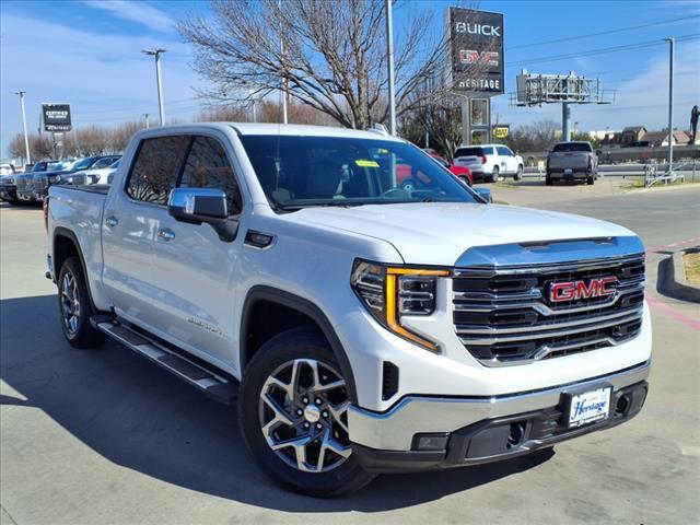 used 2023 GMC Sierra 1500 car, priced at $44,715