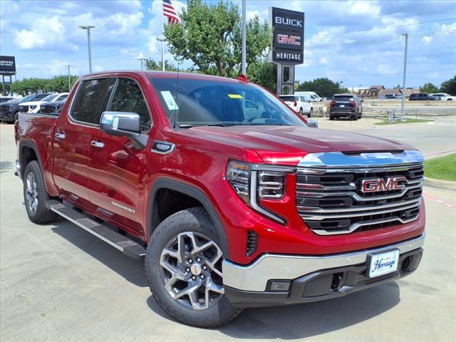 new 2025 GMC Sierra 1500 car, priced at $54,765
