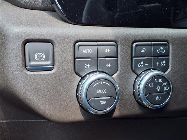 new 2025 GMC Sierra 1500 car, priced at $54,765