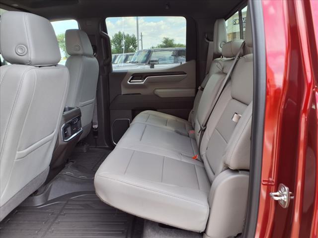 new 2025 GMC Sierra 1500 car, priced at $54,765