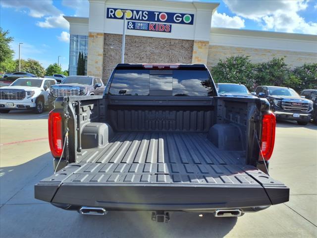 used 2025 GMC Sierra 1500 car, priced at $65,006