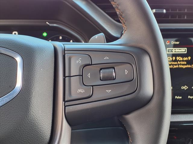 used 2025 GMC Sierra 1500 car, priced at $65,006