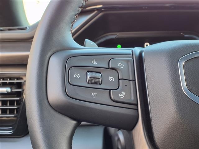 used 2025 GMC Sierra 1500 car, priced at $65,006