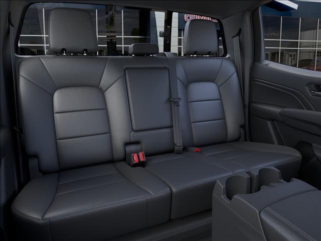 new 2025 GMC Canyon car, priced at $43,655