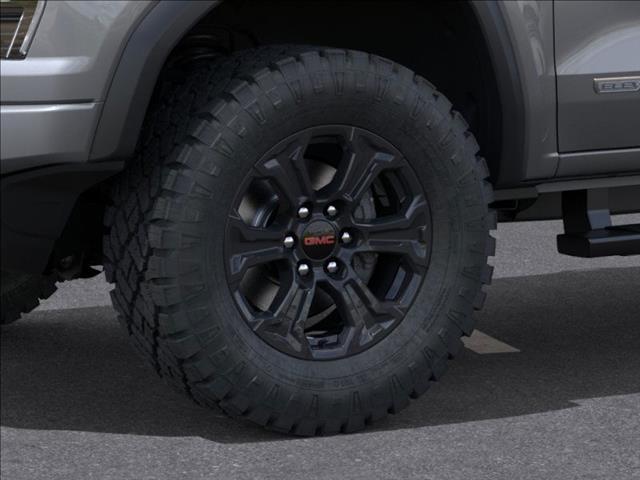 new 2025 GMC Canyon car, priced at $43,655