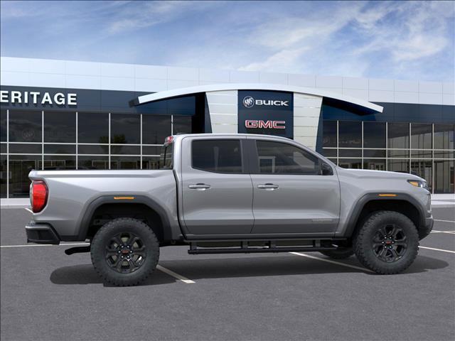 new 2025 GMC Canyon car, priced at $43,655