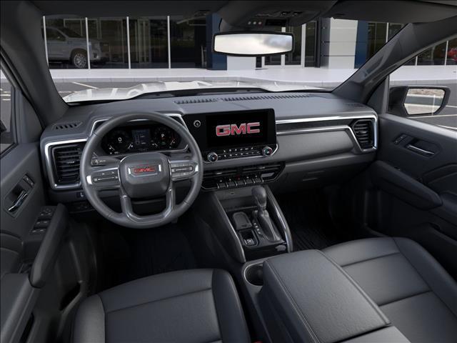 new 2025 GMC Canyon car, priced at $43,655