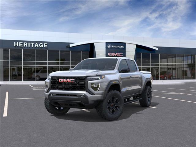 new 2025 GMC Canyon car, priced at $43,655