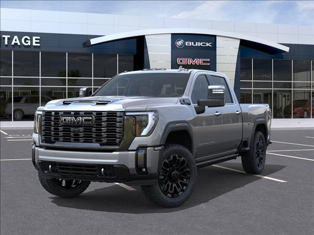 new 2026 GMC Sierra 2500 car, priced at $97,155