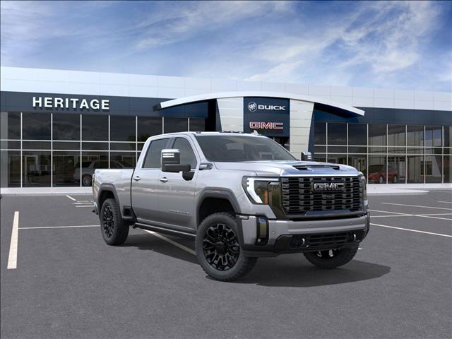 new 2026 GMC Sierra 2500 car, priced at $97,155