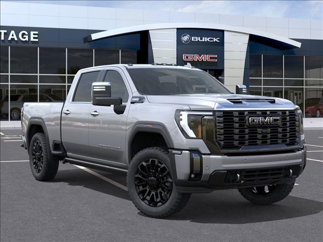new 2026 GMC Sierra 2500 car, priced at $97,155