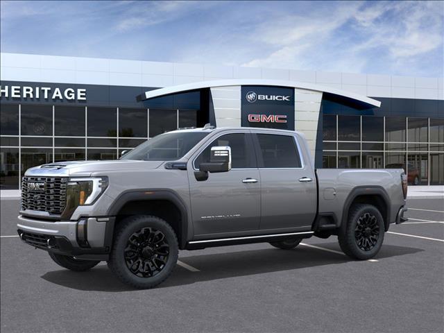 new 2026 GMC Sierra 2500 car, priced at $97,155