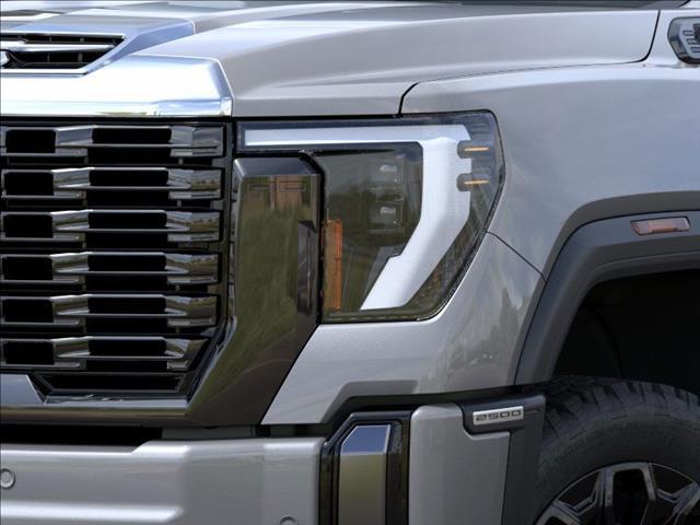 new 2026 GMC Sierra 2500 car, priced at $97,155