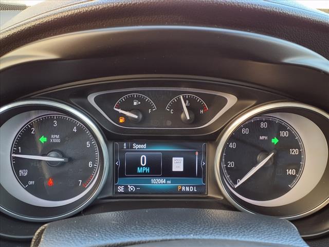 used 2019 Buick Envision car, priced at $14,991